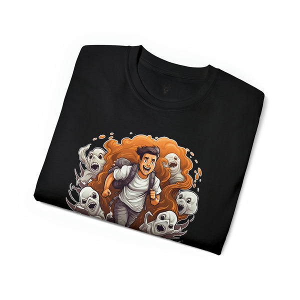 Aldosworld Ghost Adventures Tee