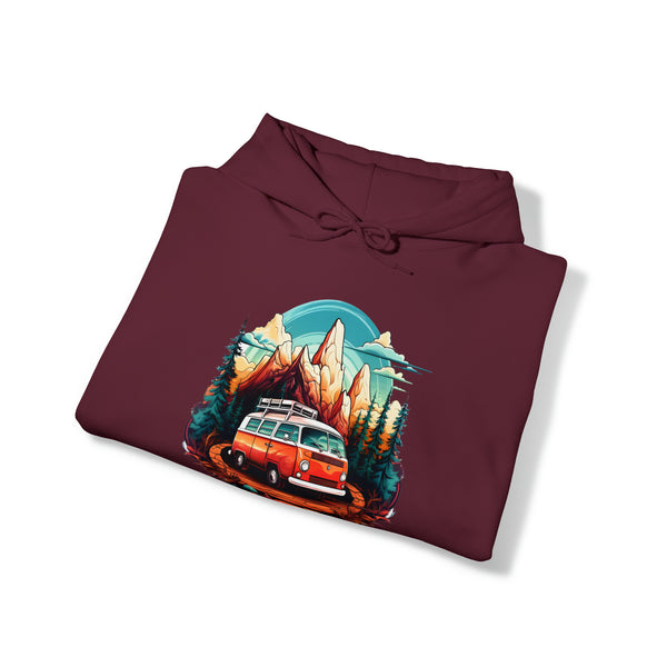 Aldosworld road trip crewneck comfort