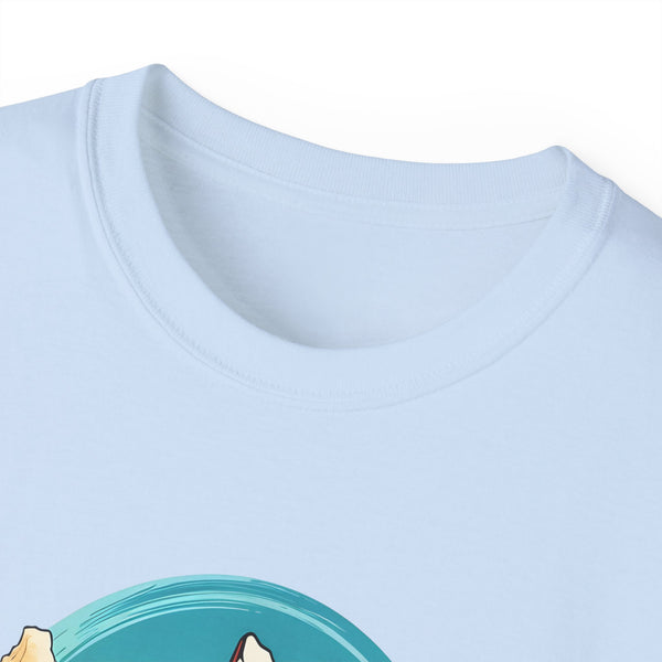 Aldosworld Road Trip On The Road Graphic Tee