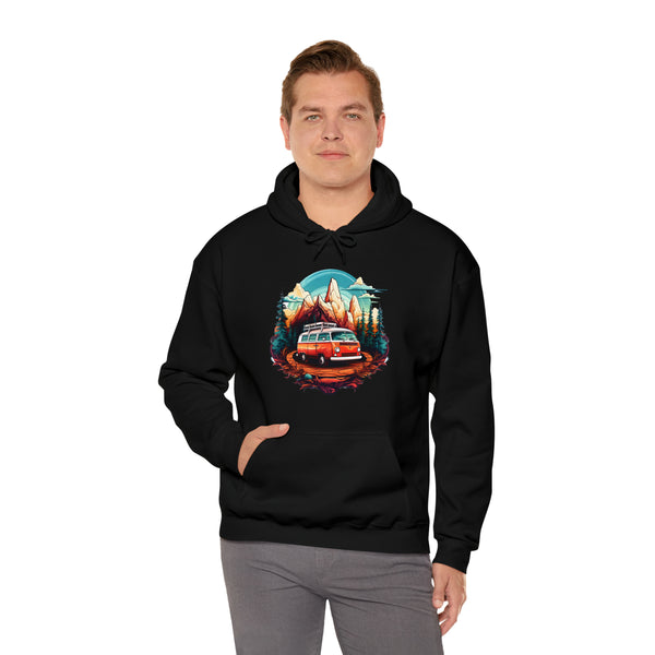 Aldosworld road trip crewneck comfort