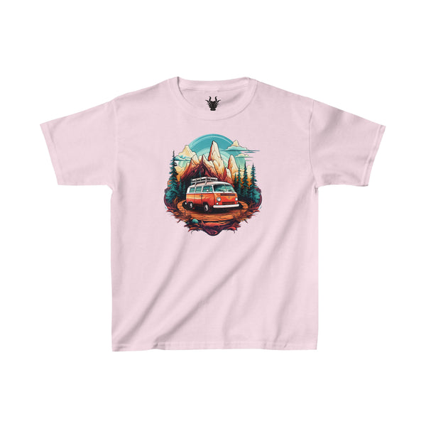 Aldosworld Road Trip On The Road Graphic Tee