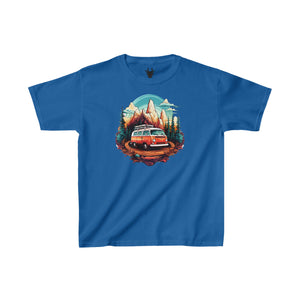 Aldosworld Road Trip On The Road Graphic Tee