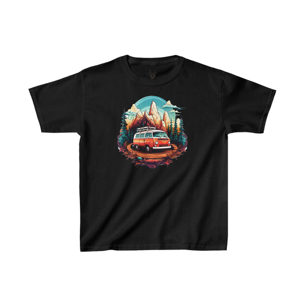 Aldosworld Road Trip On The Road Graphic Tee