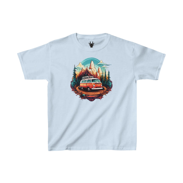 Aldosworld Road Trip On The Road Graphic Tee