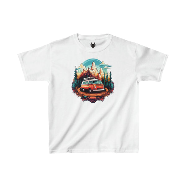 Aldosworld Road Trip On The Road Graphic Tee