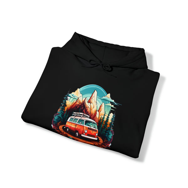 Aldosworld road trip crewneck comfort