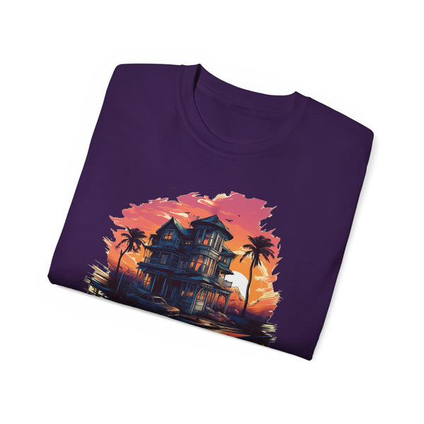 Aldosworld ABANDONED EXPLORE Vintage Tee