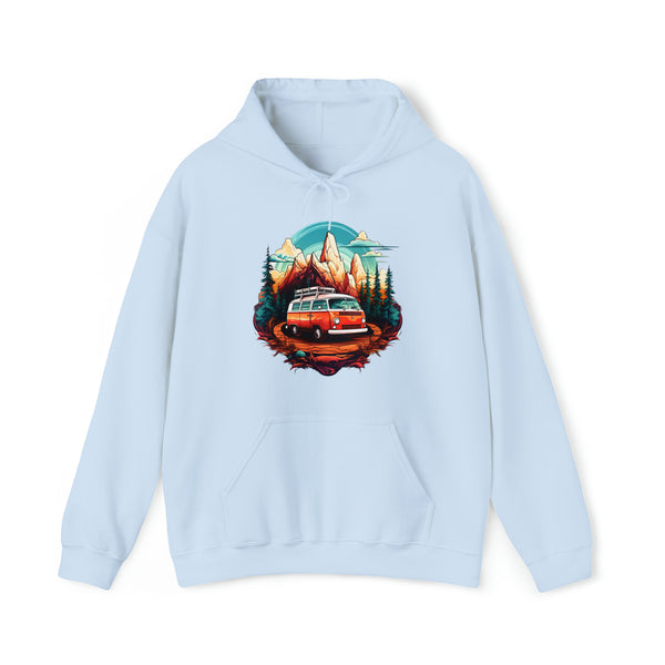 Aldosworld road trip crewneck comfort