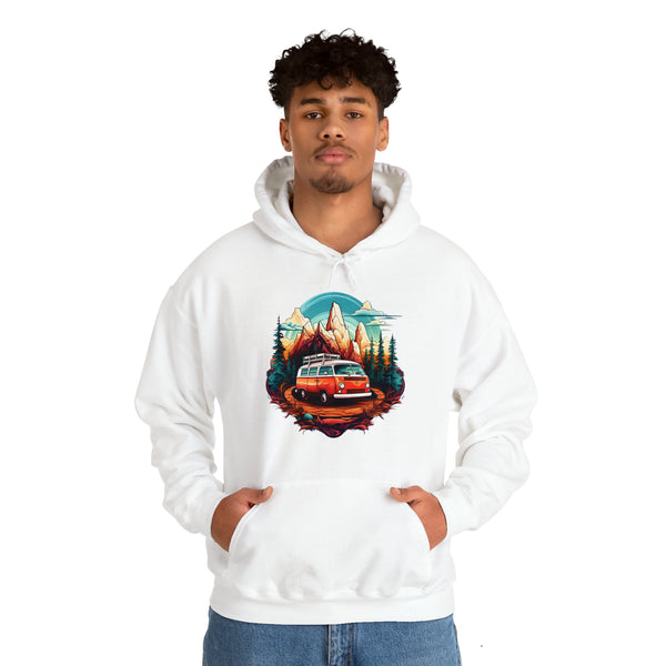 Aldosworld road trip crewneck comfort