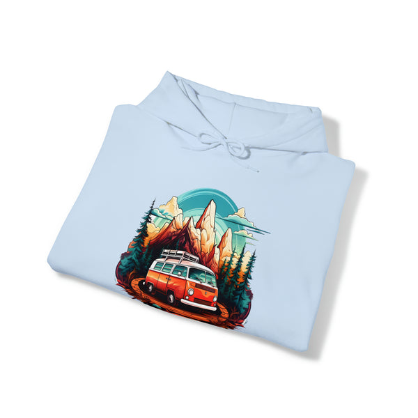 Aldosworld road trip crewneck comfort