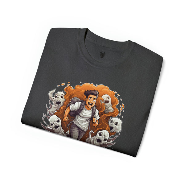 Aldosworld Ghost Adventures Tee