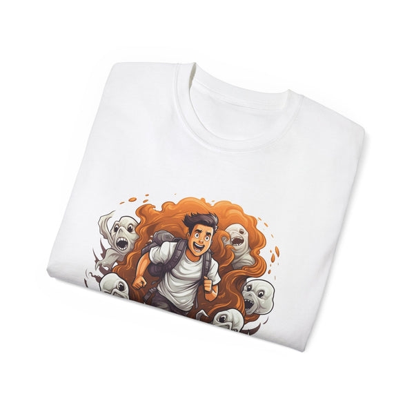 Aldosworld Ghost Adventures Tee