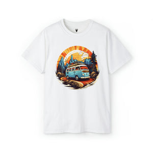 Aldosworld Road trip Graphic Tee