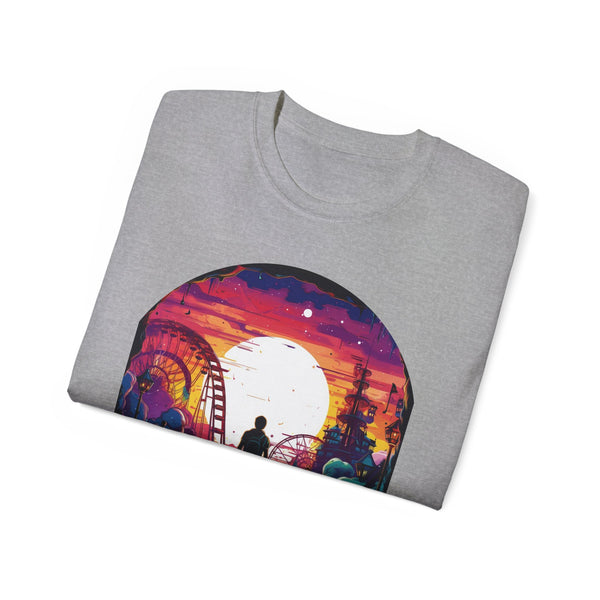 Aldosworld 24 hour overnight challenge merch (universal studios inspired)