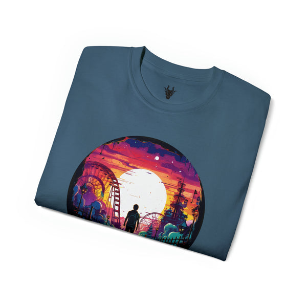 Aldosworld 24 hour overnight challenge merch (universal studios inspired)