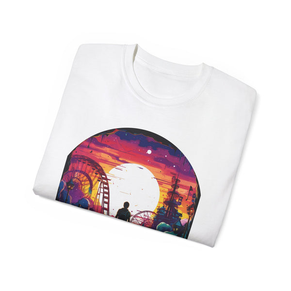 Aldosworld 24 hour overnight challenge merch (universal studios inspired)