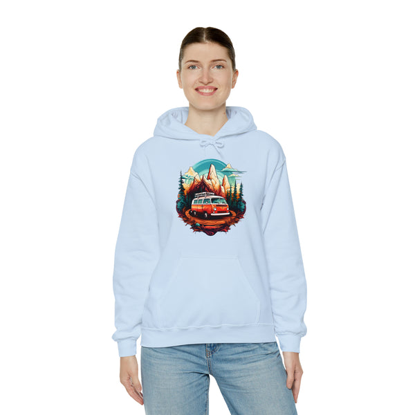 Aldosworld road trip crewneck comfort