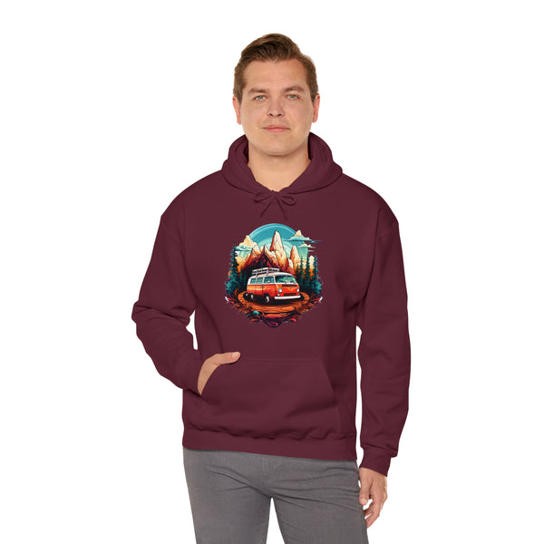 Aldosworld road trip crewneck comfort