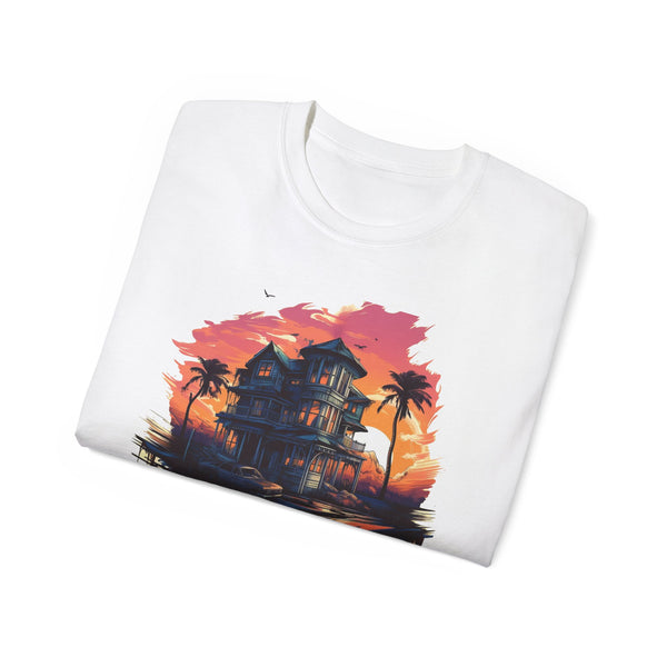 Aldosworld ABANDONED EXPLORE Vintage Tee