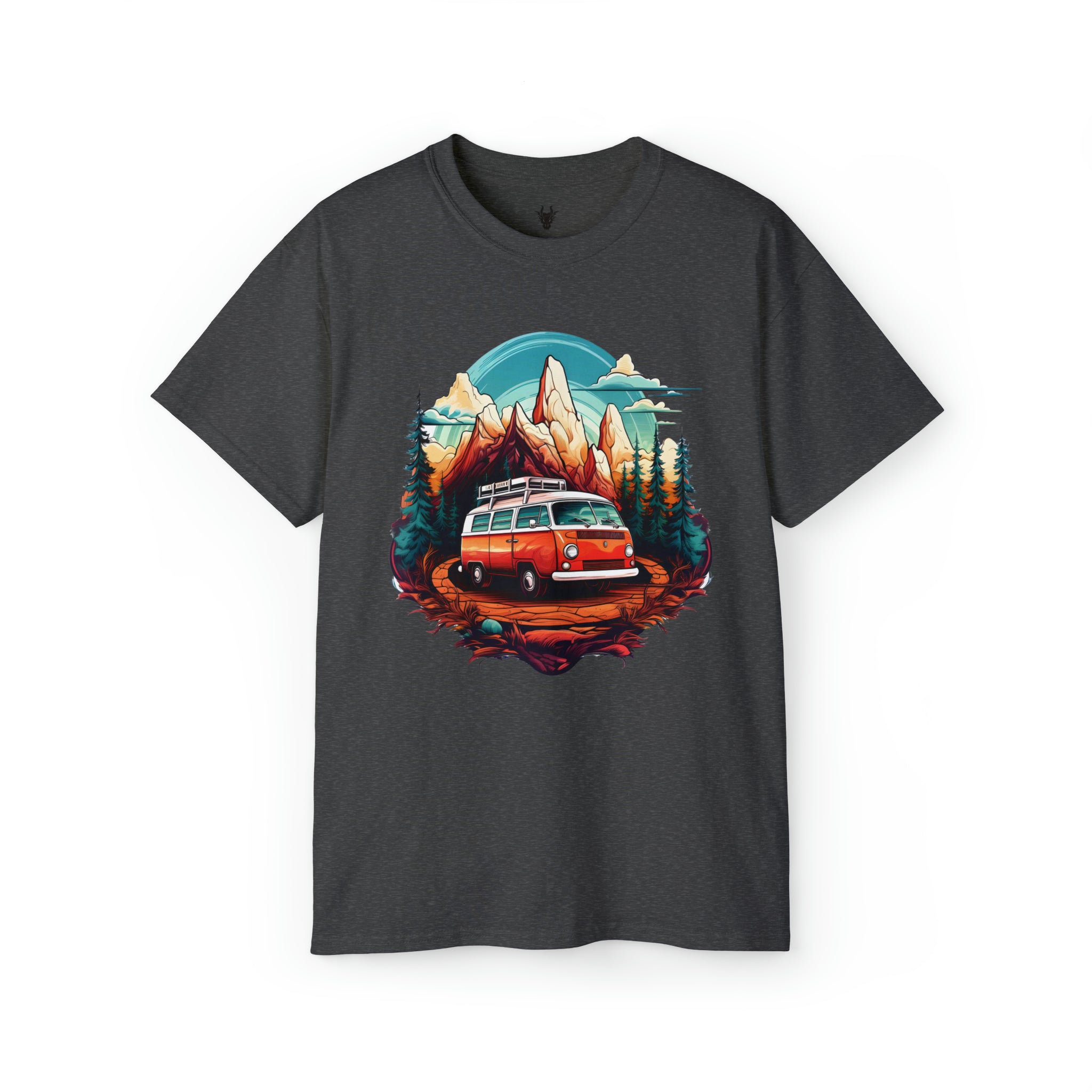 Aldosworld Road Trip On The Road Graphic Tee