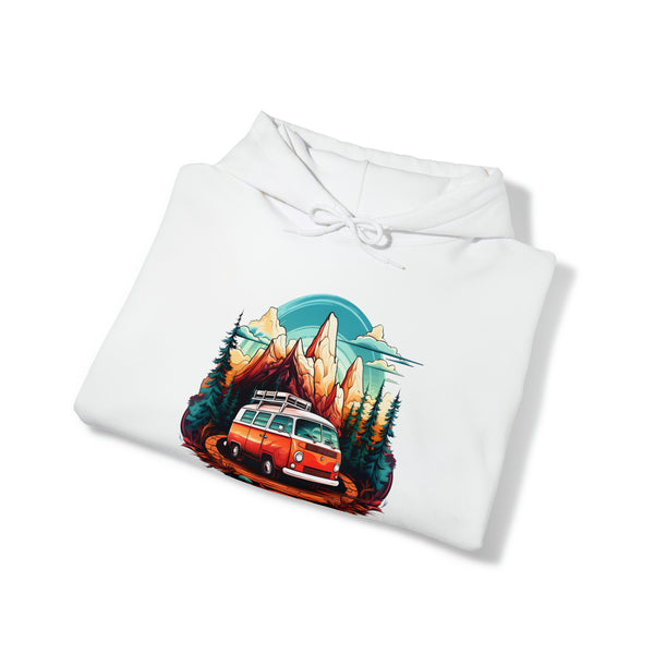 Aldosworld road trip crewneck comfort