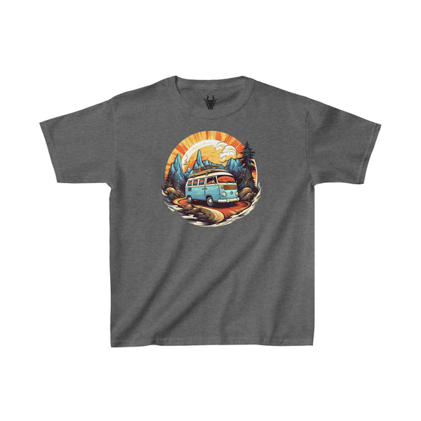 Aldosworld Road trip Graphic Tee