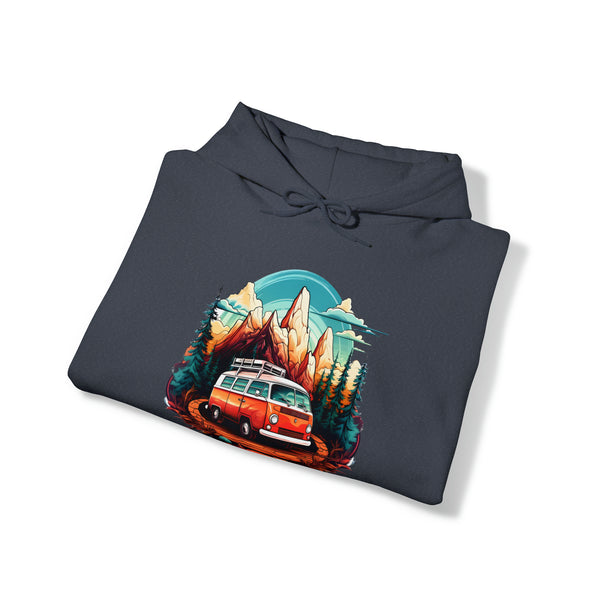 Aldosworld road trip crewneck comfort