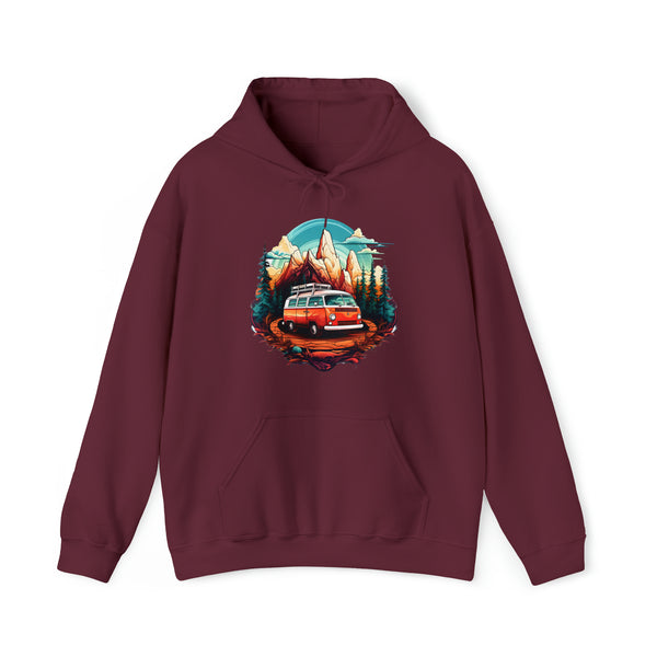 Aldosworld road trip crewneck comfort