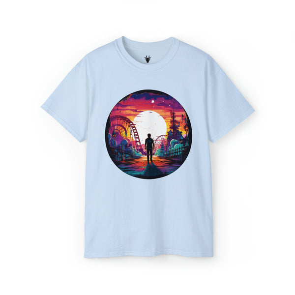 Aldosworld 24 hour overnight challenge merch (universal studios inspired)