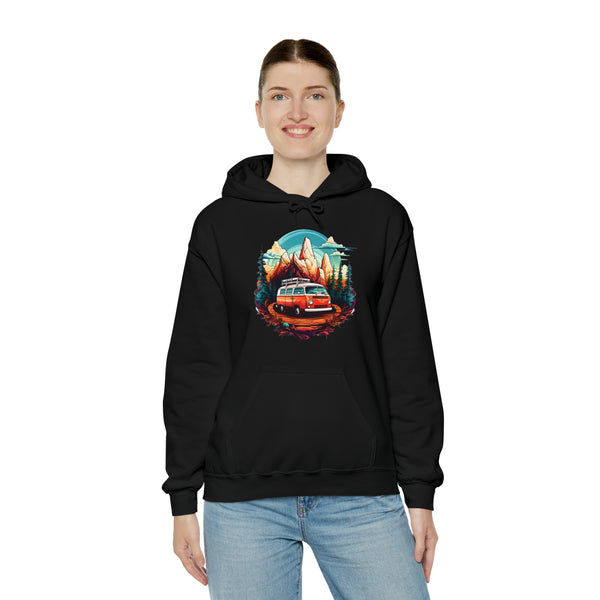 Aldosworld road trip crewneck comfort