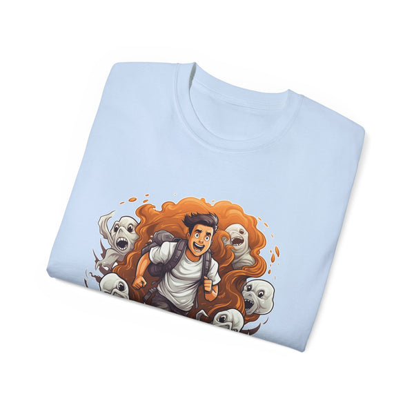 Aldosworld Ghost Adventures Tee