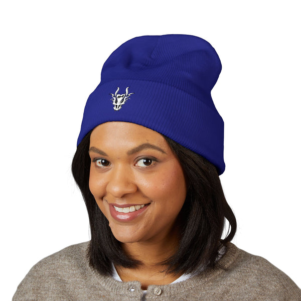 Aldosworld Classic Cuffed Beanie
