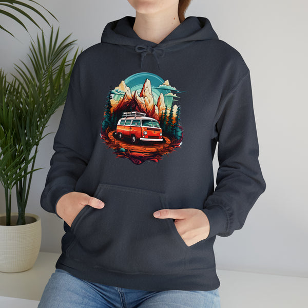 Aldosworld road trip crewneck comfort