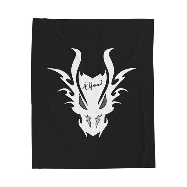 Aldosworld Velveteen Plush Blanket