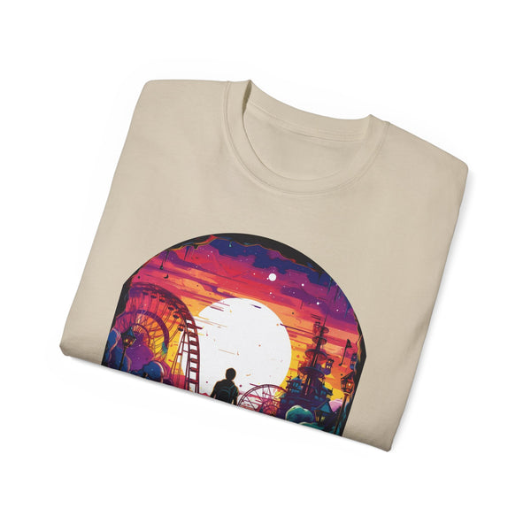 Aldosworld 24 hour overnight challenge merch (universal studios inspired)