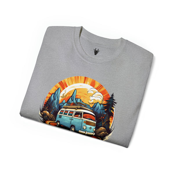 Aldosworld Road trip Graphic Tee