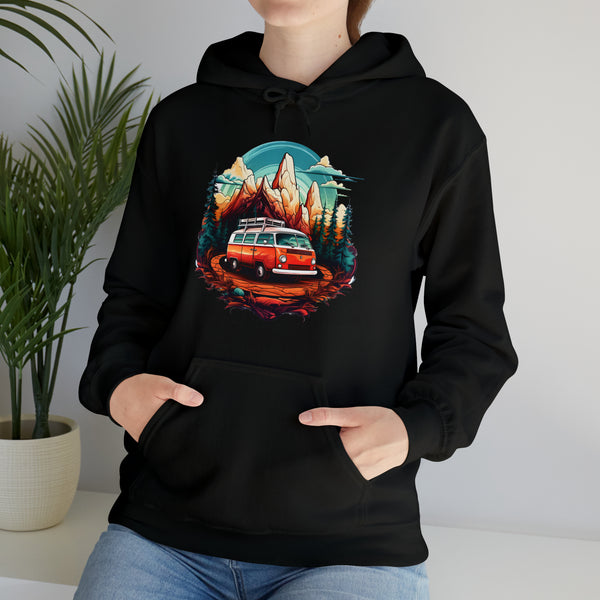 Aldosworld road trip crewneck comfort