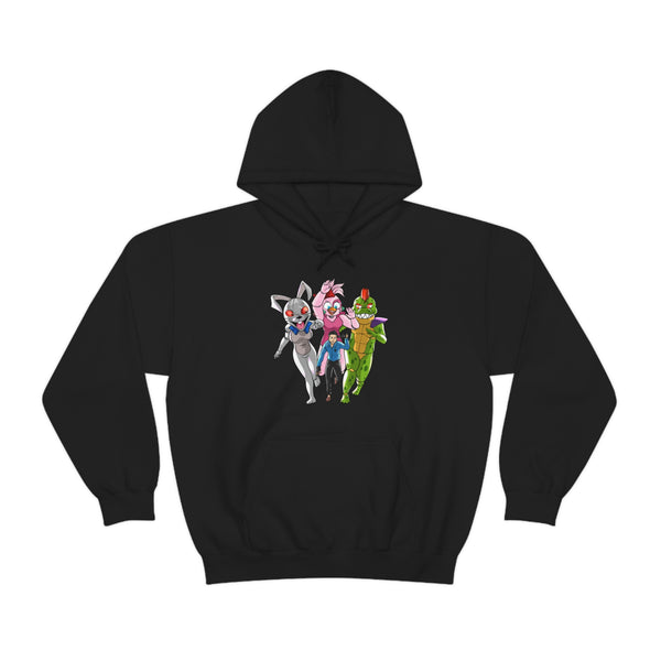 Aldosworld FNAF Hoodie