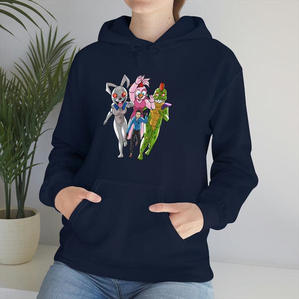 Aldosworld FNAF Hoodie