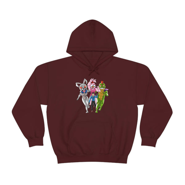 Aldosworld FNAF Hoodie