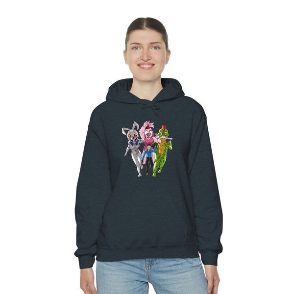 Aldosworld FNAF Hoodie