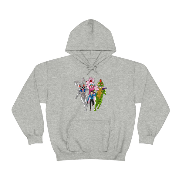 Aldosworld FNAF Hoodie