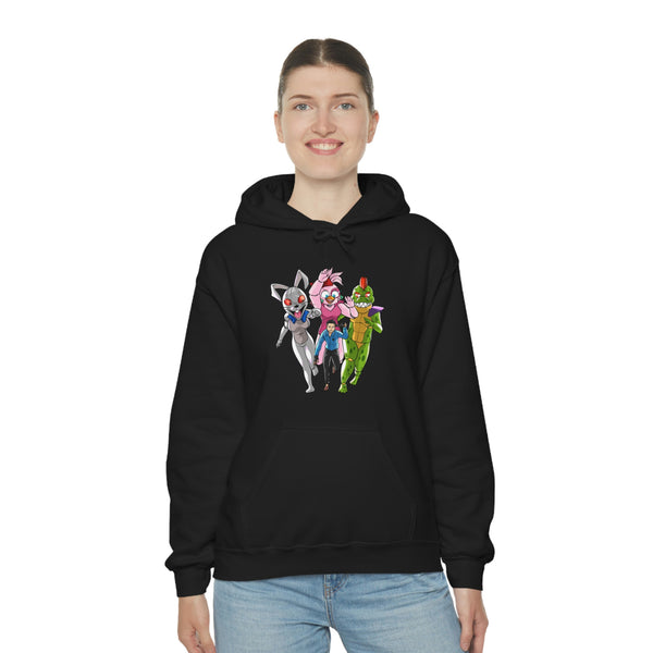 Aldosworld FNAF Hoodie