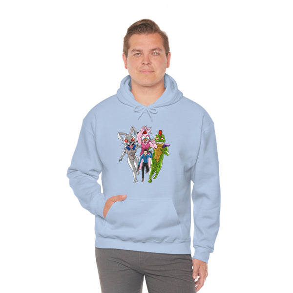 Aldosworld FNAF Hoodie