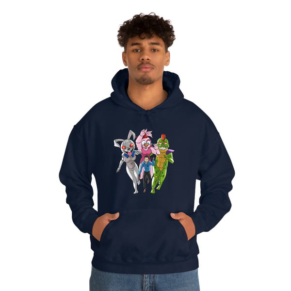 Aldosworld FNAF Hoodie