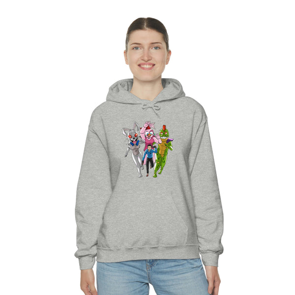 Aldosworld FNAF Hoodie