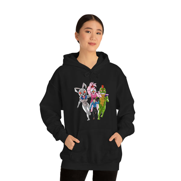 Aldosworld FNAF Hoodie