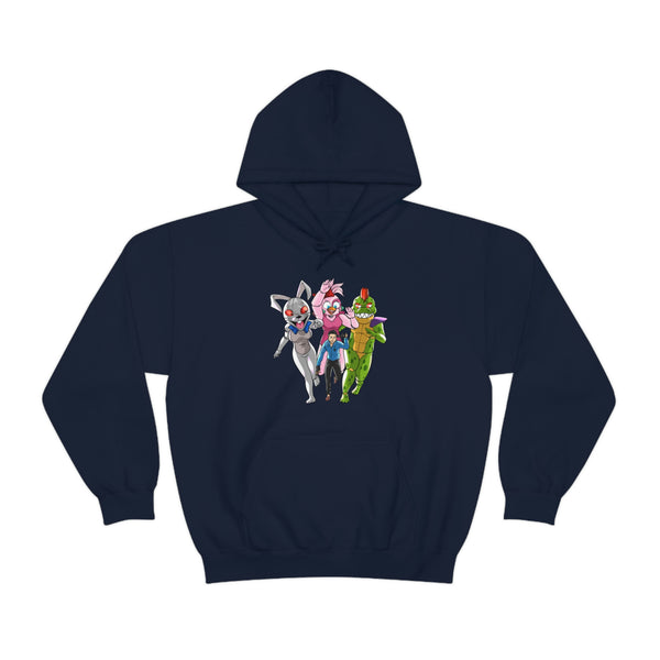 Aldosworld FNAF Hoodie