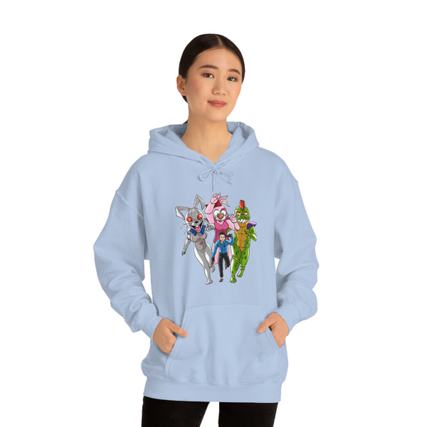 Aldosworld FNAF Hoodie