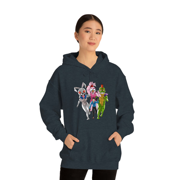 Aldosworld FNAF Hoodie